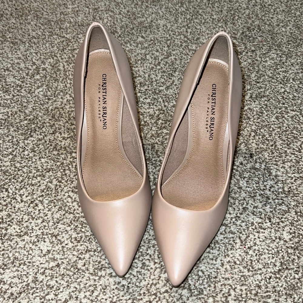 Christian Siriano Heels